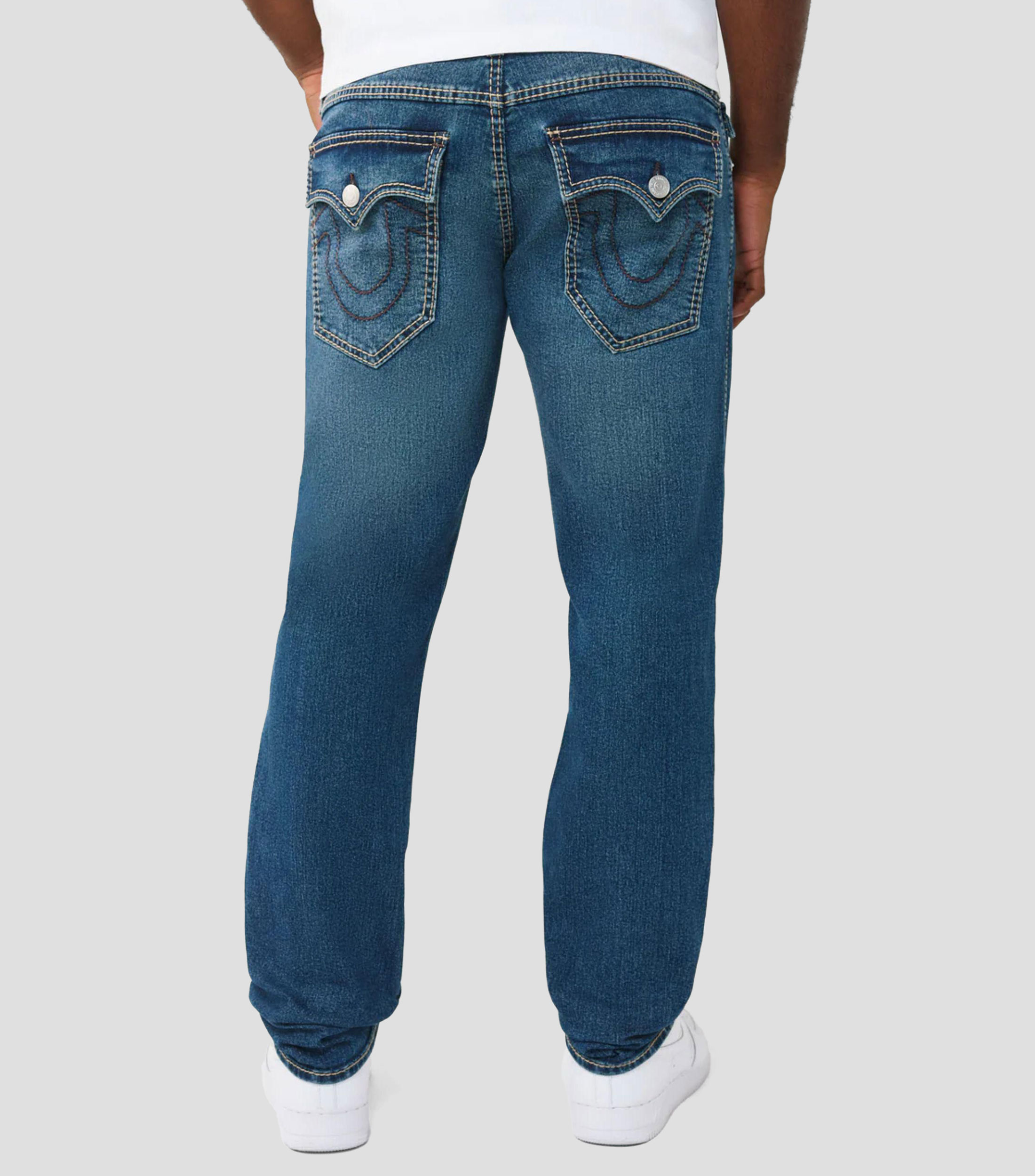 Jeans slim Hombre